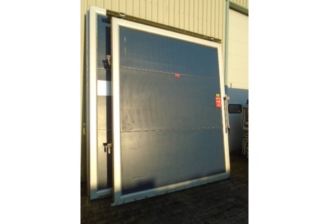 Koelcel schuifdeur links 2600 x 3200